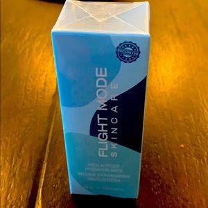 Flight mode skincare